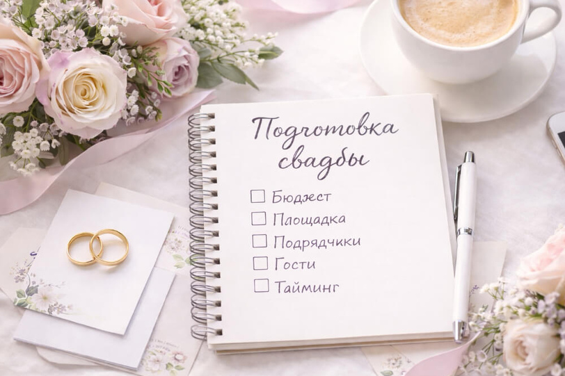 Как рассчитать бюджет на свадьбу